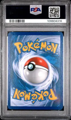 POKEMON PSA 9 SHAYMIN EX FULL ART 94/99 FUTURE DESTINIES ITALIAN 2012 POP 3!🌎 - Image 6