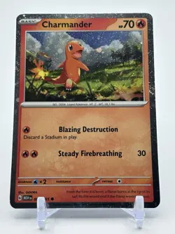 Charizard ex Super Premium Collection Pokemon TCG 3 Card Promo Set -NM - Image 11