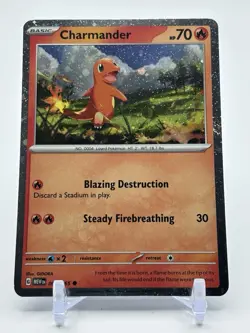 Charizard ex Super Premium Collection Pokemon TCG 3 Card Promo Set -NM - Image 4