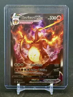 Charizard VMAX Pokemon SWSH: Sword & Shield SWSH261 Promo Holo - Image 3