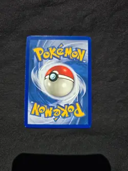 Pokémon TCG Kabuto Fossil 1st Edition Common Card 50/62 - Image 2
