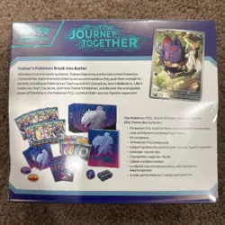Pokemon Journey Together Elite Trainer Box ETB - Brand New & Sealed IN HAND✅🚚 - Image 2