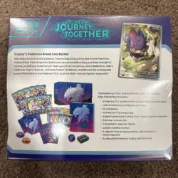 Pokemon Journey Together Elite Trainer Box ETB - Brand New & Sealed IN HAND✅🚚 - Image 5