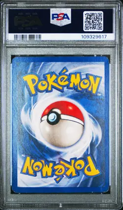 2000 Pokemon Team Rocket Dark Charizard Holo 4/82 PSA 6 EX-MT - New Slab Cert - Image 4