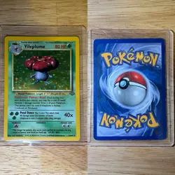 pokemon lot cards vintage Jungle Holo/ 1st Edition - Image 10