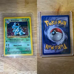 pokemon lot cards vintage Jungle Holo/ 1st Edition - Image 12