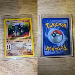 pokemon lot cards vintage Jungle Holo/ 1st Edition - Image 13