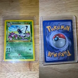 pokemon lot cards vintage Jungle Holo/ 1st Edition - Image 15