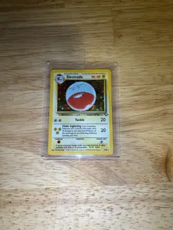 pokemon lot cards vintage Jungle Holo/ 1st Edition - Image 20