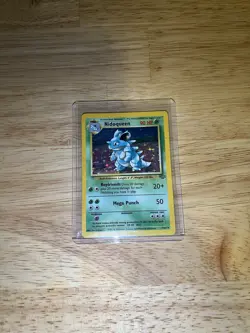 pokemon lot cards vintage Jungle Holo/ 1st Edition - Image 21