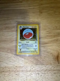 pokemon lot cards vintage Jungle Holo/ 1st Edition - Image 3