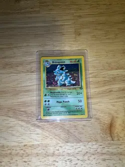 pokemon lot cards vintage Jungle Holo/ 1st Edition - Image 4