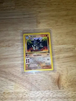 pokemon lot cards vintage Jungle Holo/ 1st Edition - Image 5