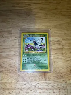 pokemon lot cards vintage Jungle Holo/ 1st Edition - Image 7