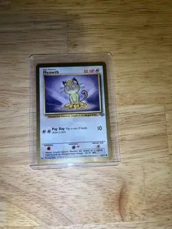 pokemon lot cards vintage Jungle Holo/ 1st Edition - Image 8