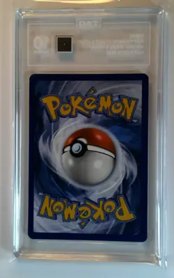 FEEBAS 2024 SSP SURGING SPARKS POKEMON ILLUSTRATION RARE #198 TAG 10 GEM MINT - Image 2