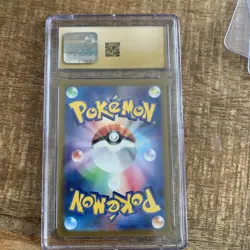 CGC Pristine 10 Pikachu SV-P 197 - S&V Gym Participation 2024 Promo Pokemon Card - Image 2