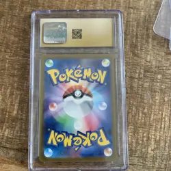 CGC Pristine 10 Pikachu SV-P 197 - S&V Gym Participation 2024 Promo Pokemon Card - Image 4