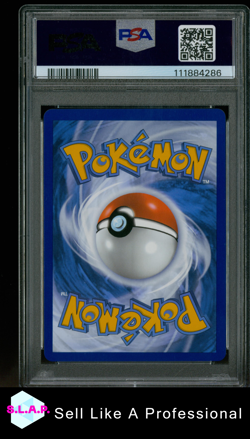 FA/SUICUNE V CROWN ZENITH POKEMON SWORD AND SHIELD CROWN ZENITH 2023 GG38 PSA 10 - Image 4
