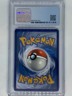 CGC 9 Lucario & Melmetal GX 203/214 Unbroken Bonds Pokémon Card Sun & Moon 2019 - Image 2