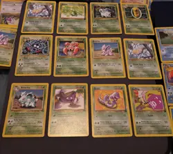 Pokemon Bulk Wotc 24 Card Vintage Card Collection Lot LP 1999-2002 - Image 1