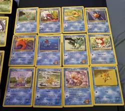 Pokemon Bulk Wotc 24 Card Vintage Card Collection Lot LP 1999-2002 - Image 2