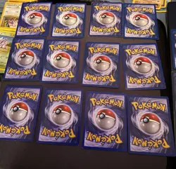 Pokemon Bulk Wotc 24 Card Vintage Card Collection Lot LP 1999-2002 - Image 3