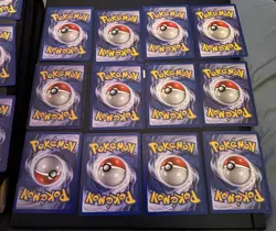 Pokemon Bulk Wotc 24 Card Vintage Card Collection Lot LP 1999-2002 - Image 4