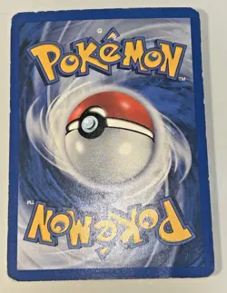 PokÃ©mon Typhlosion TCG Neo Genesis Holo Card 18/111 Unlimited Rare MP - Image 4