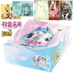 IN STOCK Kayou Hatsune Miku 30 Pack Booster Box CCG Trading Card Game - Image 1