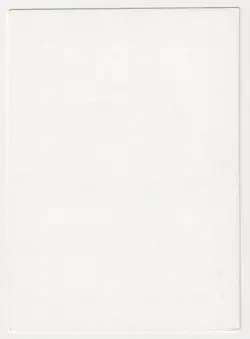 New Day Dawning (Seeds of Innocence) LP Mirage Playtest Card 1995 MTG Magic Rare - Image 2