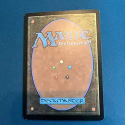 MTG Kiku Nightâ€™s Flower Champions Of Kamigawa UNPLAYED - Image 2