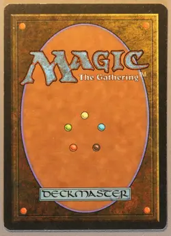 Sylvan Library - MTG - 4th Edition - Magic: The Gathering - Image 2