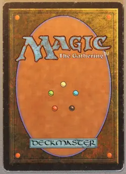 City of Brass - MTG - Chronicles - Magic: The Gathering - Image 2
