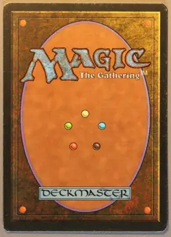 City of Brass - MTG - Chronicles - Magic: The Gathering - Image 2