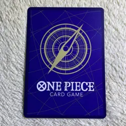 [LP]One Piece Card Nami ST01-007 Parallel Storage Box Gold Rare Japanese Japan - Image 2