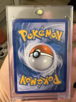 Pokemon TCG Reshiram Full Art Secret Rare Holo Card 114/113 Legendary Treasures - Image 2