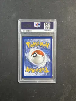 2025 POKEMON PRISMATIC EVOLUTIONS POKEMON CENTER ETB PROMO EN #173 EEVEE PSA 10 - Image 4