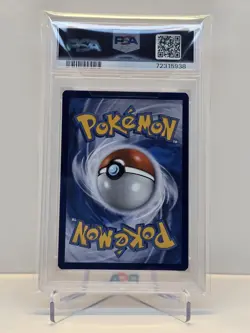 2016 POKEMON XY BREAKPOINT #122 FULL ART SKYLA #122 PSA 9 - Image 2