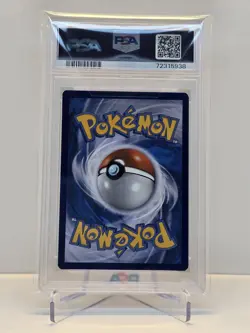 2016 POKEMON XY BREAKPOINT #122 FULL ART SKYLA #122 PSA 9 - Image 4