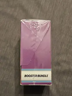 SEALED - Destined Rivals Booster Bundle Pokémon TCG Scarlet & Violet (6 Packs) - Image 2