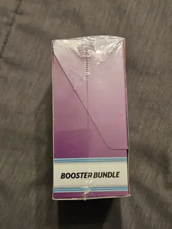 SEALED - Destined Rivals Booster Bundle Pokémon TCG Scarlet & Violet (6 Packs) - Image 4