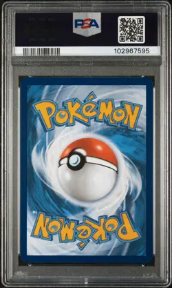 2023 POKEMON MEW EN-151 #170 SQUIRTLE ILLUSTRATION RARE PSA 10 - Image 5