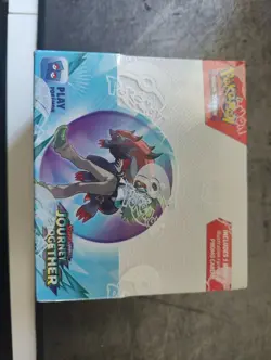 Pokemon Scarlet & Violet Journey Together Enhanced Booster box 36 pack sealed! - Image 1
