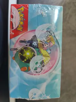 Pokemon Scarlet & Violet Journey Together Enhanced Booster box 36 pack sealed! - Image 10