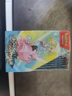 Pokemon Scarlet & Violet Journey Together Enhanced Booster box 36 pack sealed! - Image 2