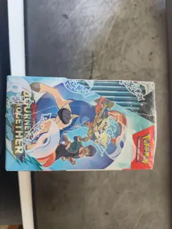 Pokemon Scarlet & Violet Journey Together Enhanced Booster box 36 pack sealed! - Image 4