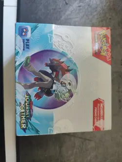 Pokemon Scarlet & Violet Journey Together Enhanced Booster box 36 pack sealed! - Image 6
