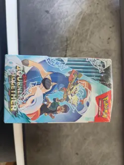 Pokemon Scarlet & Violet Journey Together Enhanced Booster box 36 pack sealed! - Image 9