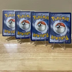 4x Buddy-Buddy Poffin 144/162 Temporal Forces Pokemon TCG Playset - Image 2